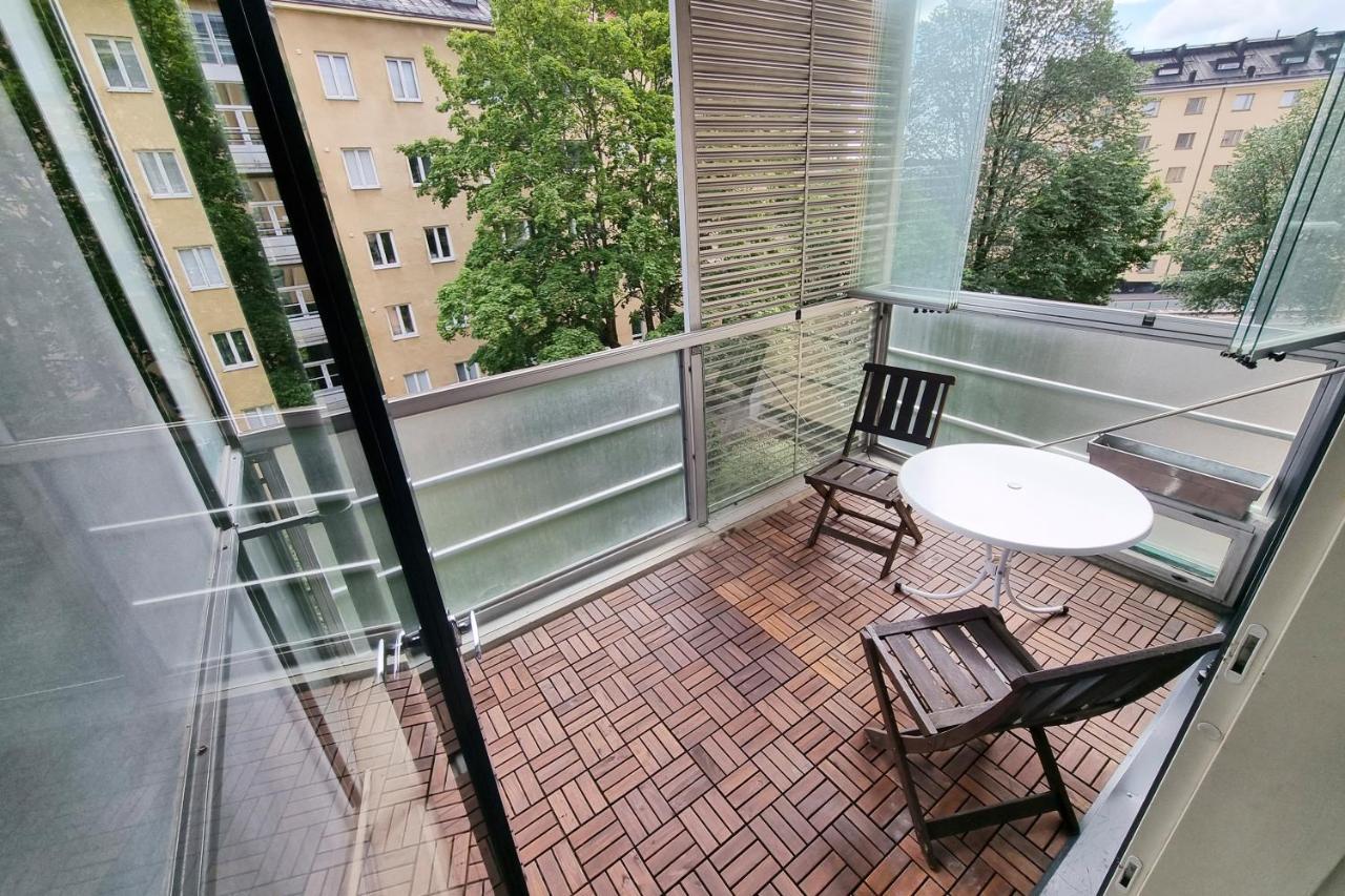 Idas Airbnb Helsinki