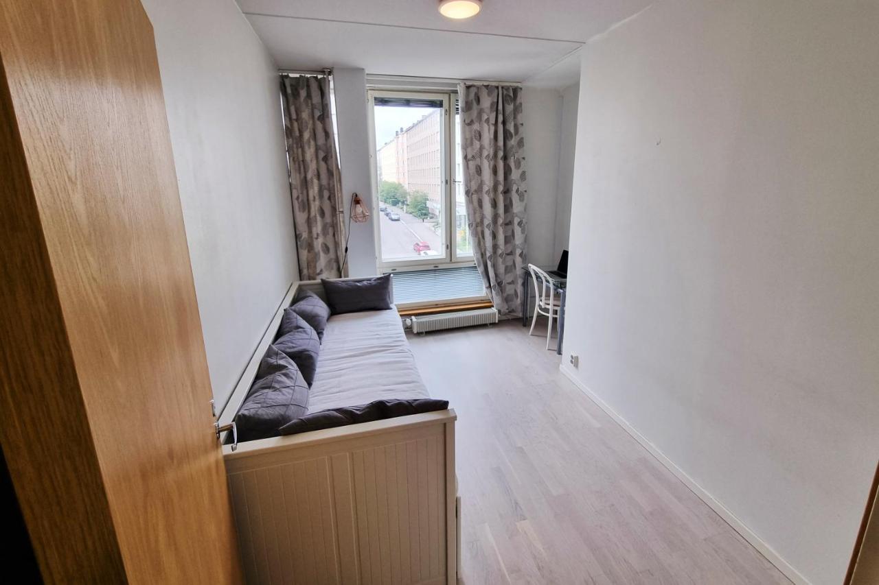 Idas Airbnb Appartement Helsinki